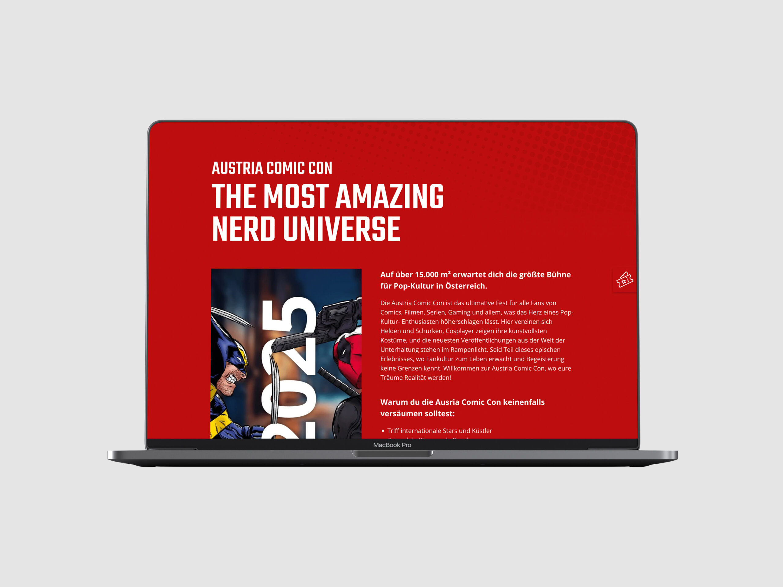 Bezel-Less Macbook Pro with Touch Bar Mockup by Anthony Boyd Gra